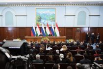 80 субъектов России имеют соглашения о сотрудничестве с регионами Таджикистана
