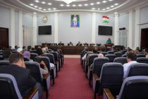 В Таджикистане прошла республиканская конференция «Лидер нации и проблемы развития государственного языка»