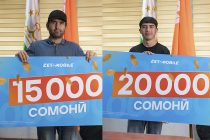 ZET-MOBILE объявляет победителей акции «Забери миллион» за сентябрь