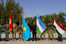 Региональные учения «Бирлик-2025» официально стартовали в Узбекистане