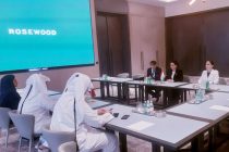 Катарская компания «Jusour» заинтересована в привлечении рабочей силы из Таджикистана