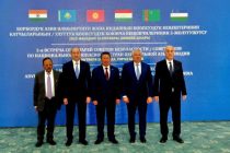 Состоялась очередная встреча секретарей Советов безопасности стран Центральной Азии и Индии