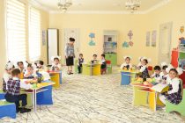 К информационной программе «Kudak.tj» подключено 20 дошкольных образовательных учреждений