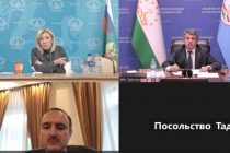Состоялись таджикско-российские межмидовские консультации
