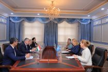 Таджикистан сотрудничает с Экономической комиссией ООН в целях устойчивого развития и продвижения «зелёной» экономики