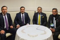 В Минске состоялась встреча заместителей министров иностранных дел Таджикистана и Индии