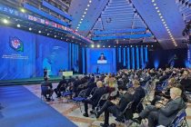 Представитель Таджикистана принял участие в III Минской конференции по Евразийской безопасности