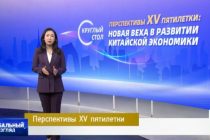 CGTN провёл круглый стол на тему «Перспективы XV пятилетки