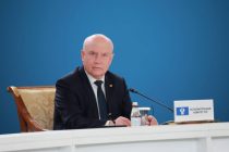 Сергей Лебедев отметил высокий уровень организации мероприятий СНГ в Душанбе