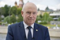 Сергей Лебедев: «Республика Таджикистан неизменно эффективно председательствует в органах СНГ»