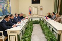 В Ереване обсудили пути расширения сотрудничества Таджикистана с Арменией и Беларусью в сфере противодействия коррупции