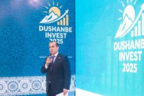 «ДУШАНБЕ ИНВЕСТ-2025». В рамках форума было подписано 52 соглашения на общую сумму свыше 4 миллиарда долларов