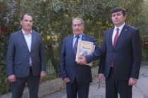7768 семей района Шамсиддин Шохин получат в подарок книгу «Шахнаме»