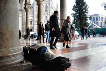 В Италии почти 6 млн человек живут в абсолютной бедности