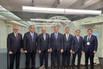 Обсуждено сотрудничество Таджикистана с Группой Исламского банка развития в продвижении стратегических проектов в США