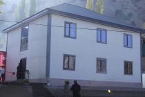 Для учителей в Ховалинге построили общежитие