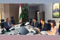 В Душанбе рассмотрены перспективы «зеленого» финансирования