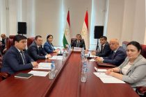 Состоялось онлайн-заседание Комиссии по сотрудничеству между Маджлиси Оли Республики Таджикистан и Сенатом Олий Мажлиса Республики Узбекистан