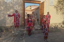 День памяти Мавлоно отметили в районе Джалолиддини Балхи