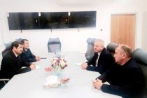 Международный университет туризма и предпринимательства Таджикистана укрепляет сотрудничество с Кутаисским государственным университетом