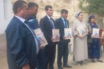 В Бальджуванском районе 5076 семьям подарили книгу «Шахнаме»