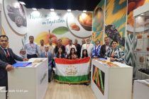 Таджикские производители сухофруктов выходят на мировой рынок