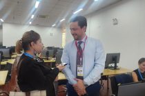 Саргон Хадая: «Подготовка к мероприятиям в Душанбе проведена на высшем уровне»