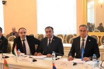Делегация Таджикистана приняла участие в заседании Межпарламентской Ассамблеи СНГ