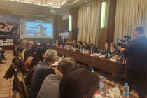 В Душанбе обсуждают проблемы криосферы и водных ресурсов