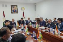 Министерство юстиции Таджикистана и Китайский университет политических наук и права намерены подписать Меморандум о взаимопонимании