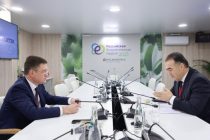 Обсужден вопрос развития двустороннего сотрудничества Таджикистана и России в сферах энергетики, нефти и газа