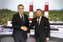 Таджикистан и Россия обсудили возможности реализации совместных проектов по  теплоснабжению