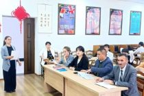 Усиление изучения китайского языка и международного сотрудничества среди студентов