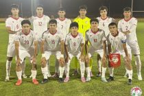 Юношеская сборная Таджикистана (U-17) сыграла вничью с Новой Каледонией в контрольном матче