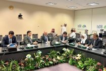 Обсуждены процедуры закупок при реализации приоритетных государственных инвестиционных проектов страны