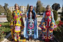 Областной фестиваль «Национальная одежда – символ цивилизации и национальной культуры»