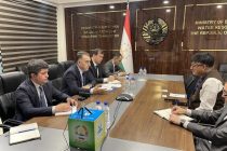 ПРООН в Таджикистане выразила готовность укреплять взаимодействие в сфере энергетики и водных ресурсов