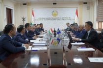 Встреча в Агентстве по государственному финансовому контролю и борьбе с коррупцией с представителями Международного валютного фонда