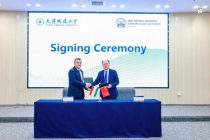 Ректор Таджикского технического университета посетил ведущие технические вузы Тяньцзиня