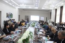 Улучшение питания в Таджикистане на период до 2030 года обсудили в Душанбе