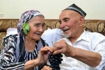 В Таджикистане проживают 415 человек старше 100 лет