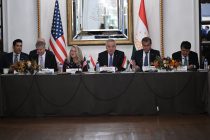 В Вашингтоне состоялся круглый стол высокого уровня по предпринимательству между Республикой Таджикистан и Соединёнными Штатами Америки