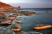 Площадь Каспийского моря сократилась на 36 тысяч квадратных километров