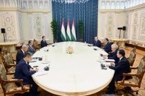 Объём двустороннего товарооборота Таджикистана и Китая превысил два миллиарда долларов