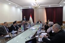 Флаг Таджикистана вдохновляет жителей страны к гордости за независимое государство