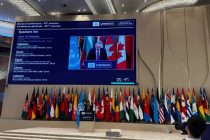 В Самарканде подчеркнули активную роль Таджикистана в решении проблем изменения климата и таяния ледников