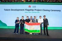 Таджикские студенты приняли участие в международной программе «HUAWEI Seeds for the Future 2025» в Китае