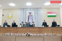 В Душанбе обсудили роль Конституции в построении правового и демократического государства