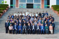 В Китае представлено научно-техническое сотрудничество Таджикистана в рамках инициативы «Один пояс — один путь»