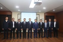 Дангаринский государственный университет и Янченский профессионально-технический университет Китая внедрят совместную программу «1+3»